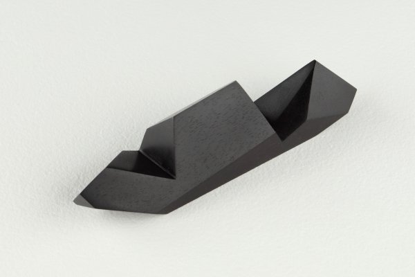 Penrest made of gabon ebony